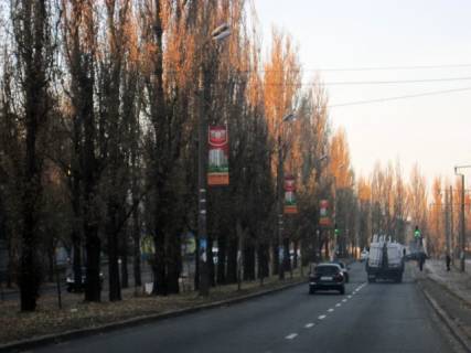 Non-Standard A in Kyiv Lepse bst. Photo 1