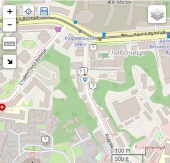 Cityscroll A in Kyiv, 3.14x2.3  scheme
