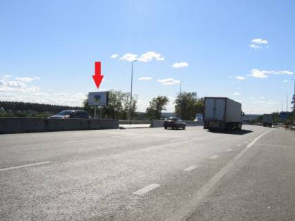Billboard B in Chabani, 6x3  Odes'ke sose, v napramku s.Glevaha, 600m pisla zapravki KLO i gotel'no-restorannim kompleksom " Cabani",4km+400m Photo 1