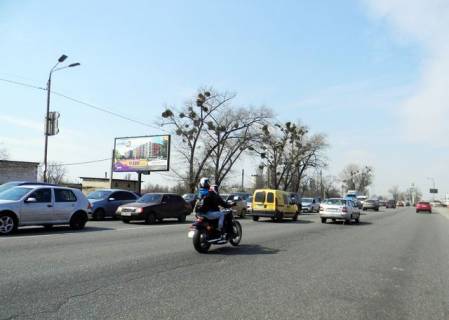 Prismatron, Prism B in Kyiv, 6x3  Kil'ceva doroga (STO, Avtorinok Avtocentr Zulani, AZS Sokar, OKKO), 450 m do Zulans'kij mist, v napramku Peremogi prosp. - 380532 Photo 1