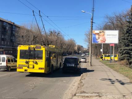 Prismatron, Prism A in Kyiv, 6х3  Pr-t Otradnyj (naprotiv doma No40), na perekrestke. Ofisnyj centr ZK Fundament, KievGorStroj ZK Otrada, restoran Syto-P'ano - 278329 Photo 1