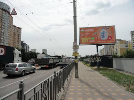 Prismatron, Prism A in Kyiv, 6х3  Palladina Akademika prosp., 5/63 (MakDonal'dz, Novus, Apteka Dobrogo Dna, Pumb, TC Akadem Siti), v napramku Peremogi prosp. - 278405 Photo 1