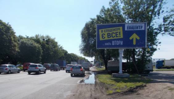 Prismatron, Prism A in Kyiv, 6x3  Kil'ceva doroga  (AZS "Shell", Rinok "Stolicnij", TC "Araks"), v naav. prosp. A.Gluskova - 330490 Photo 1