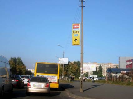 Non-Standard A in Kyiv Bal'zaka st. Photo 1