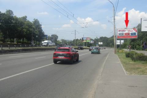 Prismatron, Prism A in Kyiv, 6x3  Peremogi prosp. 57 (st. M. Berestejs'ka, KIA motors, Muzej-majsterna, UkrSibBank, AZS "Glusco" ), v napramku z mista - 330398 Photo 1