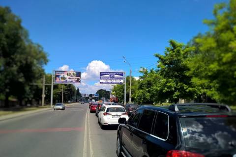 Prismatron, Prism A in Odessa, 6x3  Lustdorfs'ka doroga  / Artilerijs'kij park / Memorial - 164570 Photo 3