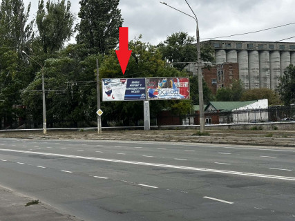 Billboard A in Odessa вул. Водопровідна / вул.Басейна Photo 1