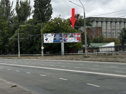 Billboard A in Odessa вул. Водопровідна / вул.Басейна Photo 1