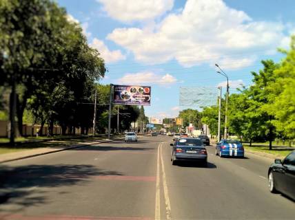 Billboard B in Odessa, 6x3  Lustdorfs'ka doroga  / Artilerijs'kij park Photo 1
