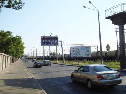 Prismatron, Prism A in Odessa, 6x3  st. Otamana Golovatogo /  AZS "SOCAR" No159 - 231541 Photo 1