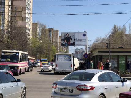 Prismatron, Prism A in Odessa, 6x3  st. Bocarova / pr-kt. Dobrovol's'kogo (rinok "Pivnicnij") - 175699 Photo 3