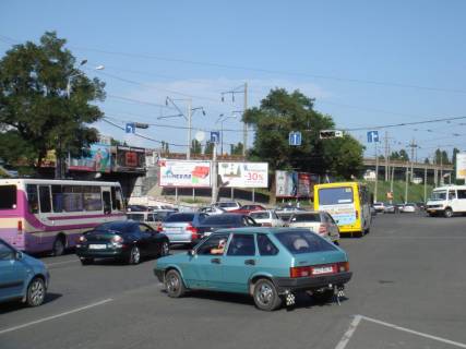 Prismatron, Prism A in Odessa, 6x3  st. Cornomors'kogo Kozactva / st. Primors'ka - 121168 Photo 1