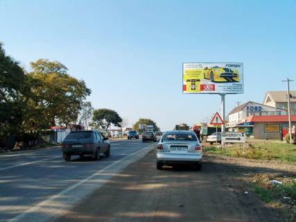Billboard A in Odessa, 3х6  Ob'izna doroga (10+940km) - Balts'ka doroga,vid masiva Kotovs'kogo do s.Usatovo, Klevernogo mosta Photo 1