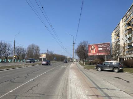 Billboard B in Bila Tserkva Pr. Knaza Volodimira, 3, zup. Sevcenko (m-t ATB) Photo 1