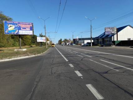 Billboard B in Bila Tserkva, 3х6  st. Levanevs'kogo, navproti m-nu "Sipsina" Photo 1