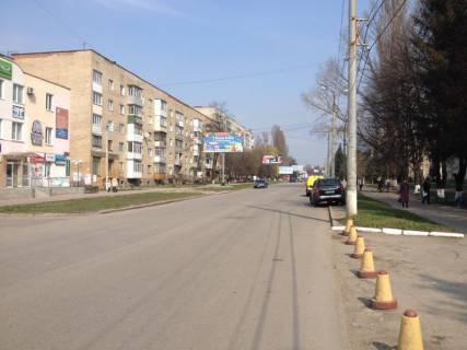 Billboard B in Vinnytsia, 3*6  st. V. Internacionalistiv, 12 Photo 1