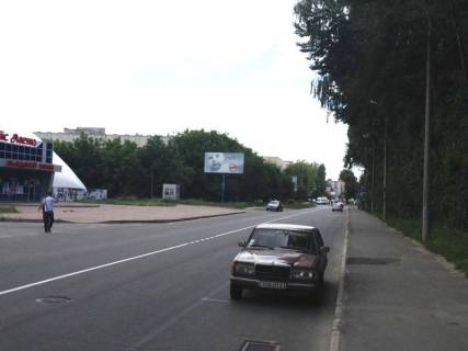 Billboard B in Vinnytsia, 3*6  st. V. Porika, 27 Photo 1