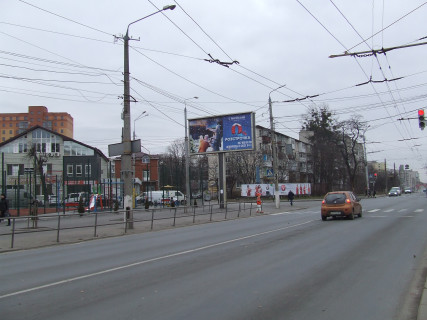 Billboard B in Vinnytsia перехрестя вул. Брацлавська/вул. Нансена, Б Photo 1