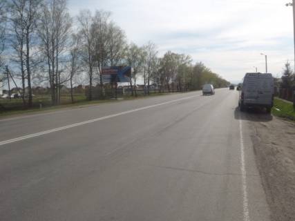 Billboard B in Ivano-Frankivsk, Krykhivtsi, 3х6  Krihovec'ka   viizd z mista      No4 Photo 1