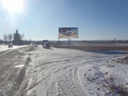 Billboard A in Horodenka, 3х6  m.Gorodenka (vizd zi storoni zi storoni Ternopola) st.A Photo 1
