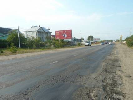 Billboard B in Ivano-Frankivsk, 3х6  Cerniiv trasa Iv.-Frankivs'k-Bukovel'  (pered znakom Ivano-Frankivs'k) Photo 1