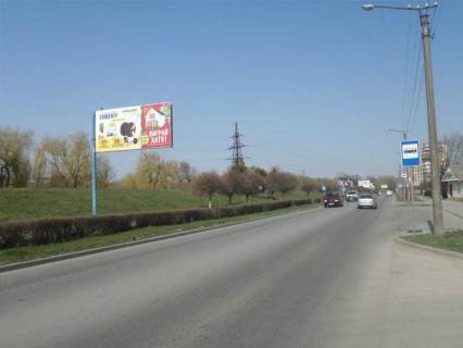 Billboard B in Ivano-Frankivsk, 3х6  Naberezna navproti bud.No28 Photo 1