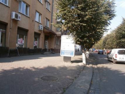 Citylight B in Ivano-Frankivsk Grusevs'kogo   (navproti Prosviti) No2 Photo 1