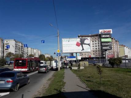 Prismatron, Prism A in Ivano-Frankivsk, 3х6  Ivasuka - Mikulajcuka perehresta (Epicentr,Arsen) - 180111 Photo 1