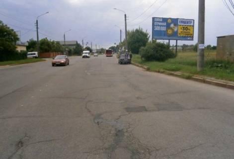 Billboard A in Ivano-Frankivsk, 3х6  Konoval'ca, 318 (aeroport) Photo 1