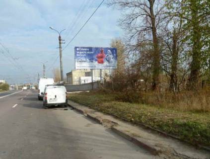 Billboard A in Ivano-Frankivsk, 3х6  Ivasuka navproti bud.No54 Photo 1
