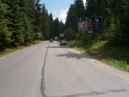 Billboard A in Bukovel, 3х6  pered mostom (livij) Photo 1