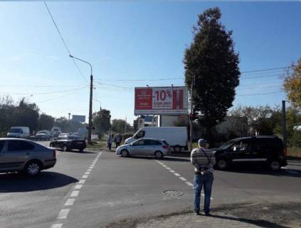 Prismatron, Prism A in Ivano-Frankivsk, 3х6  Konoval'ca-Petluri perehresta                             - 121710 Photo 1