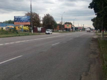 Billboard B in Colomia, 3х6  Karpats'ka,175 bila Epicentru Photo 1