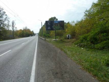 Billboard A in Yamnitsa, 3х6  Galic'ka navproti (cementno-sifernij zavod) No7 Photo 1