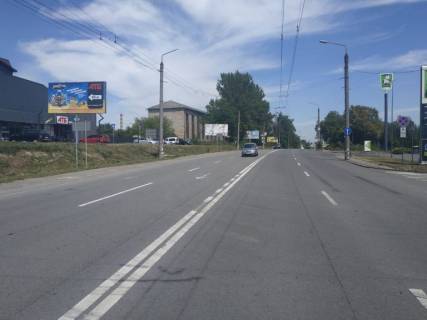 Billboard B in Ugriniv (Ivano-Frankivsk region), 3х6  Galic'ka Ugriniv bila ATB No2 Photo 1