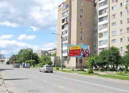 Billboard A in Ivano-Frankivsk, 3х6  Petluri (restoran "Cornij licar")      Velmart Photo 1