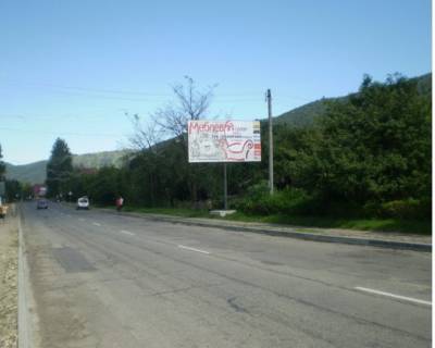 Billboard A in Yaremche, 3х6  st.Svobodi (pered avtostancieu)  na Ivano-Frankivs'k Photo 1