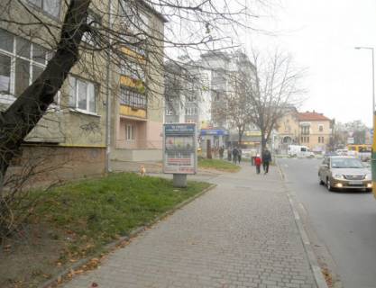 Citylight B in Ivano-Frankivsk st.Pilipa Orlika No3    SM "Furset" Photo 1