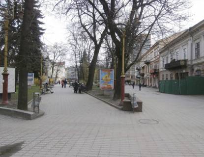 Citylight B in Ivano-Frankivsk Vicevij majdan-Galic'ka No3 Photo 1