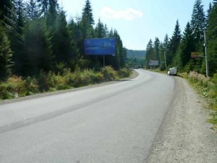Billboard B in Ivano-Frankivsk котеджне містечко "Ялівець" Photo 1