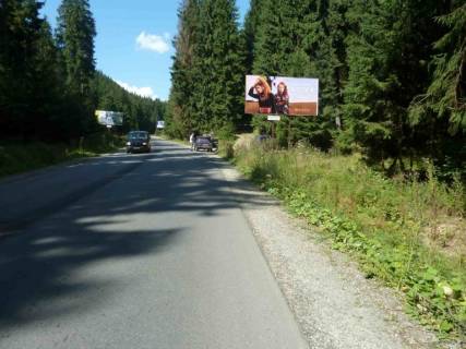 Billboard A in Bukovel, 3х6  pered mostom (pravij) Photo 1