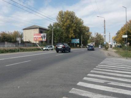 Billboard B in Ugriniv (Ivano-Frankivsk region), 3х6  Galic'ka Ugriniv bila ATB No1 Photo 1