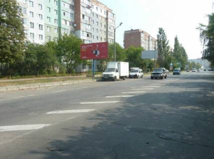 Billboard B in Ivano-Frankivsk, 3х6  Ivana Pavla II   No3    navproti ATB do Epicentru Photo 1