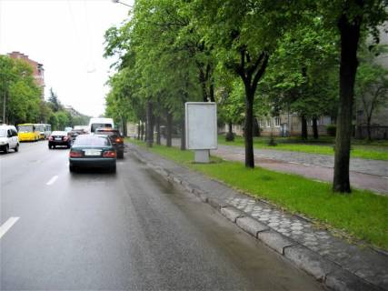 Citylight A in Ivano-Frankivsk Galic'ka navproti Knaginina No2 Photo 1