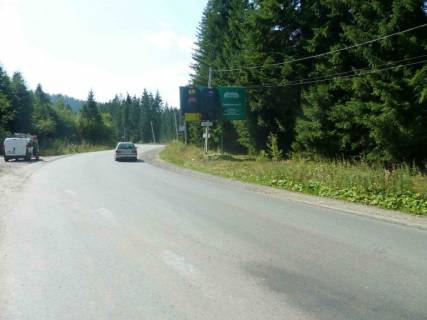 Billboard A in Bukovel, 3х6  pered s.Palanica Photo 1