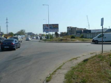 Billboard A in Ivano-Frankivsk, 3х6  Nadricna-Maksimovica       perehresta Photo 1