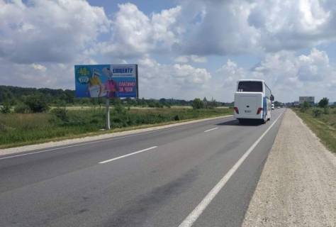 Billboard B in Kalush, 3х6  Kalus s.Pijlo No3 (trasa Strij-Ivano-Frankivs'k) Photo 1