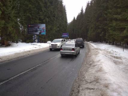 Billboard A in Bukovel, 3х6  Ablunica No5 Photo 1