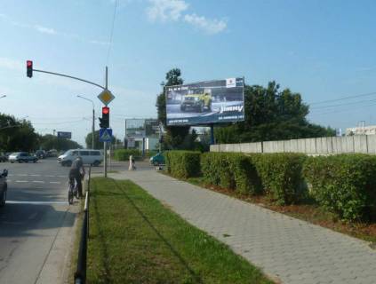 Billboard A in Ivano-Frankivsk, 3х6  Konoval'ca-Petluri,naproti OKKO (GM "Velmart") Photo 1