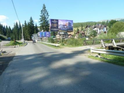 Billboard A in Bukovel, 3х6  GK Bukovel'   350 m  (livij)       Photo 1